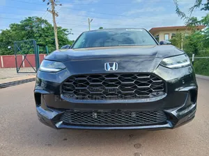 Honda HR-V 2025 Black