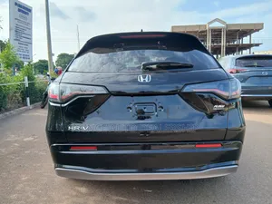 Honda HR-V 2025 Black