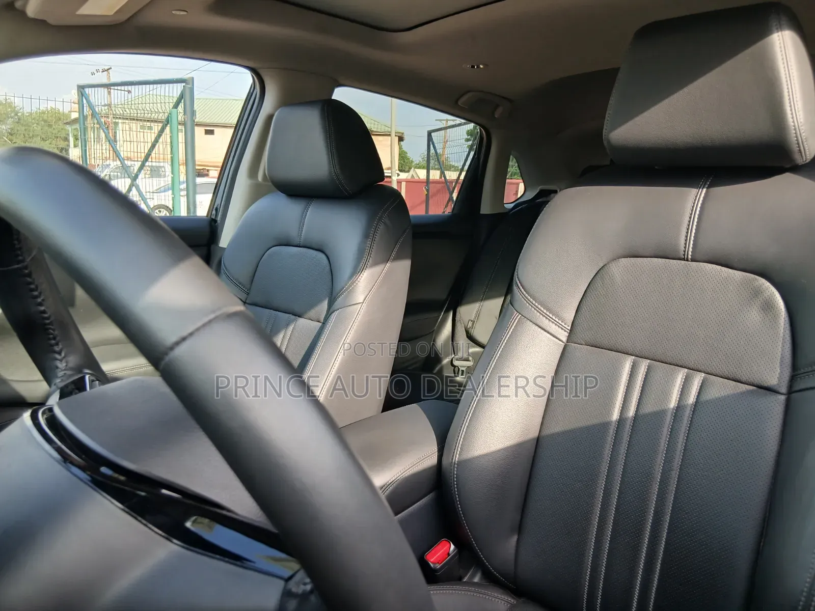 Honda HR-V 2025 Black