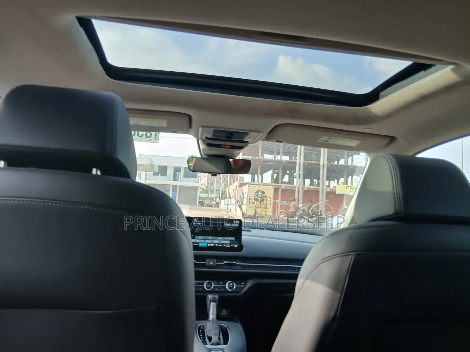 Honda HR-V 2025 Black