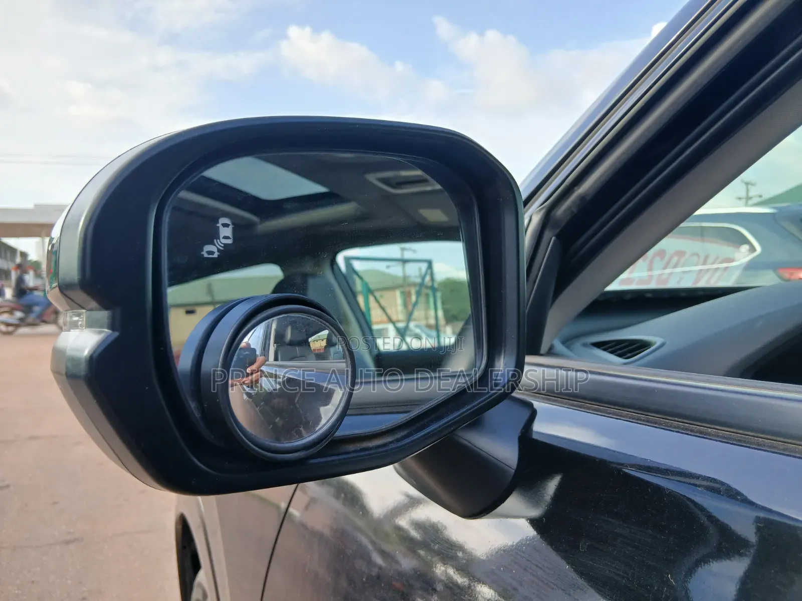 Honda HR-V 2025 Black