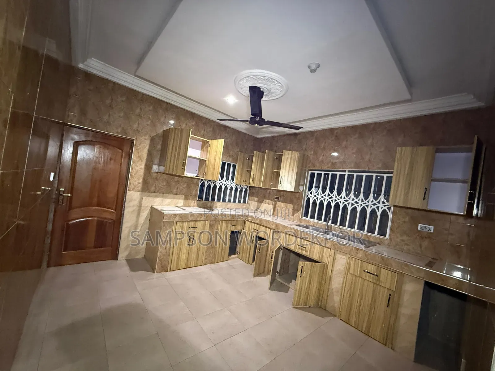 Furnished 2bdrm Apartment in Aputogya-Aboatem New, Kumasi Metropolitan