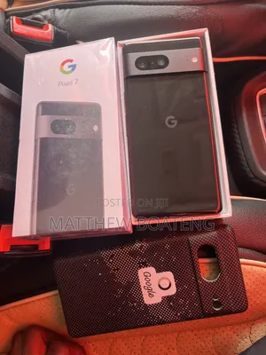 Google Pixel 7 128 GB Black