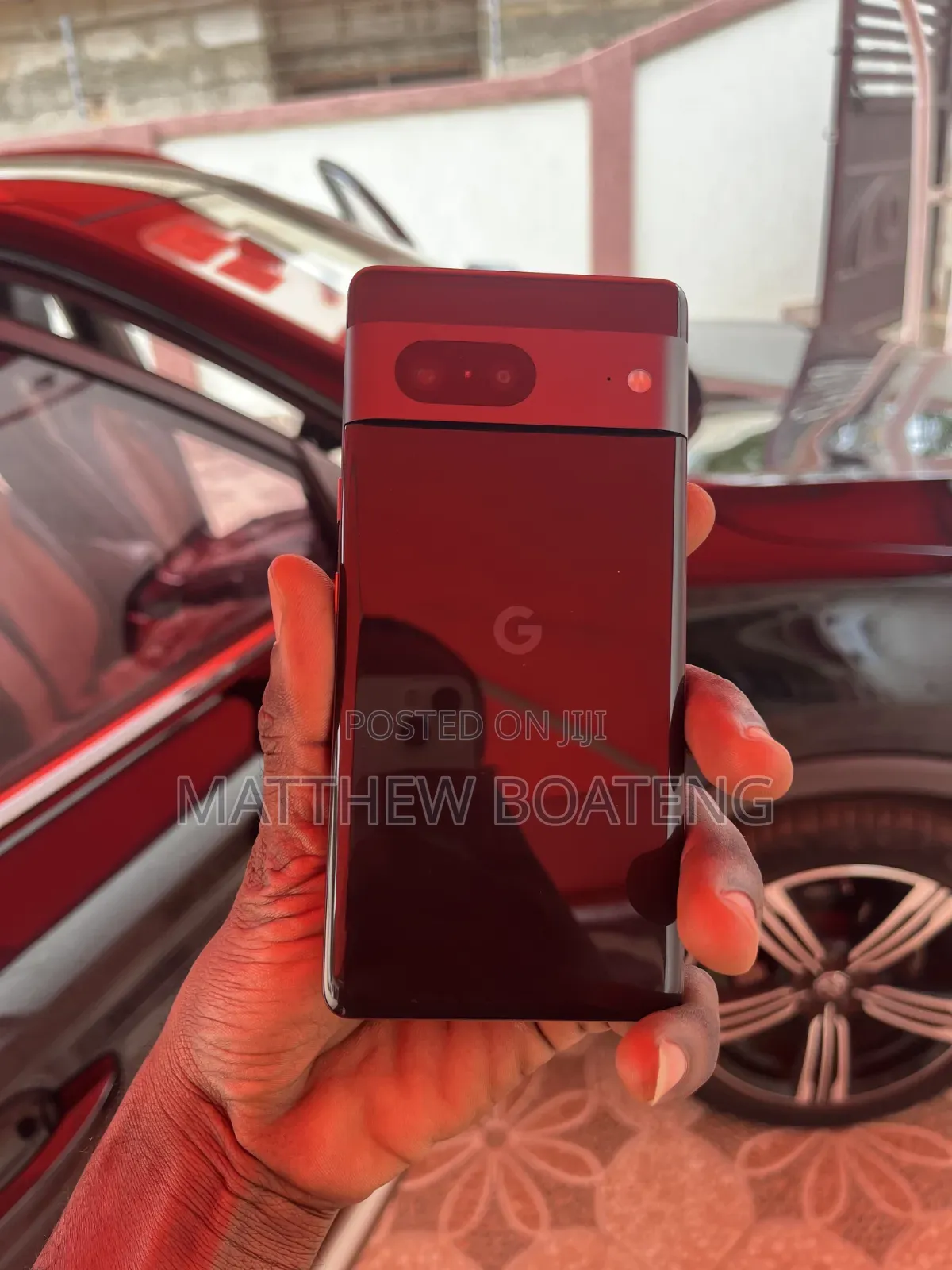Google Pixel 7 128 GB Black