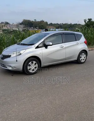 Nissan Note 2015 Gray