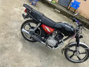 Royal Motorcycle 2024 Black