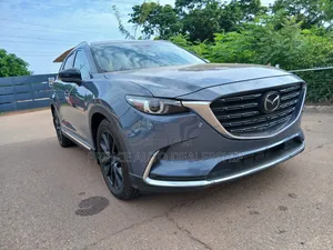 Mazda CX-9 2021 Blue
