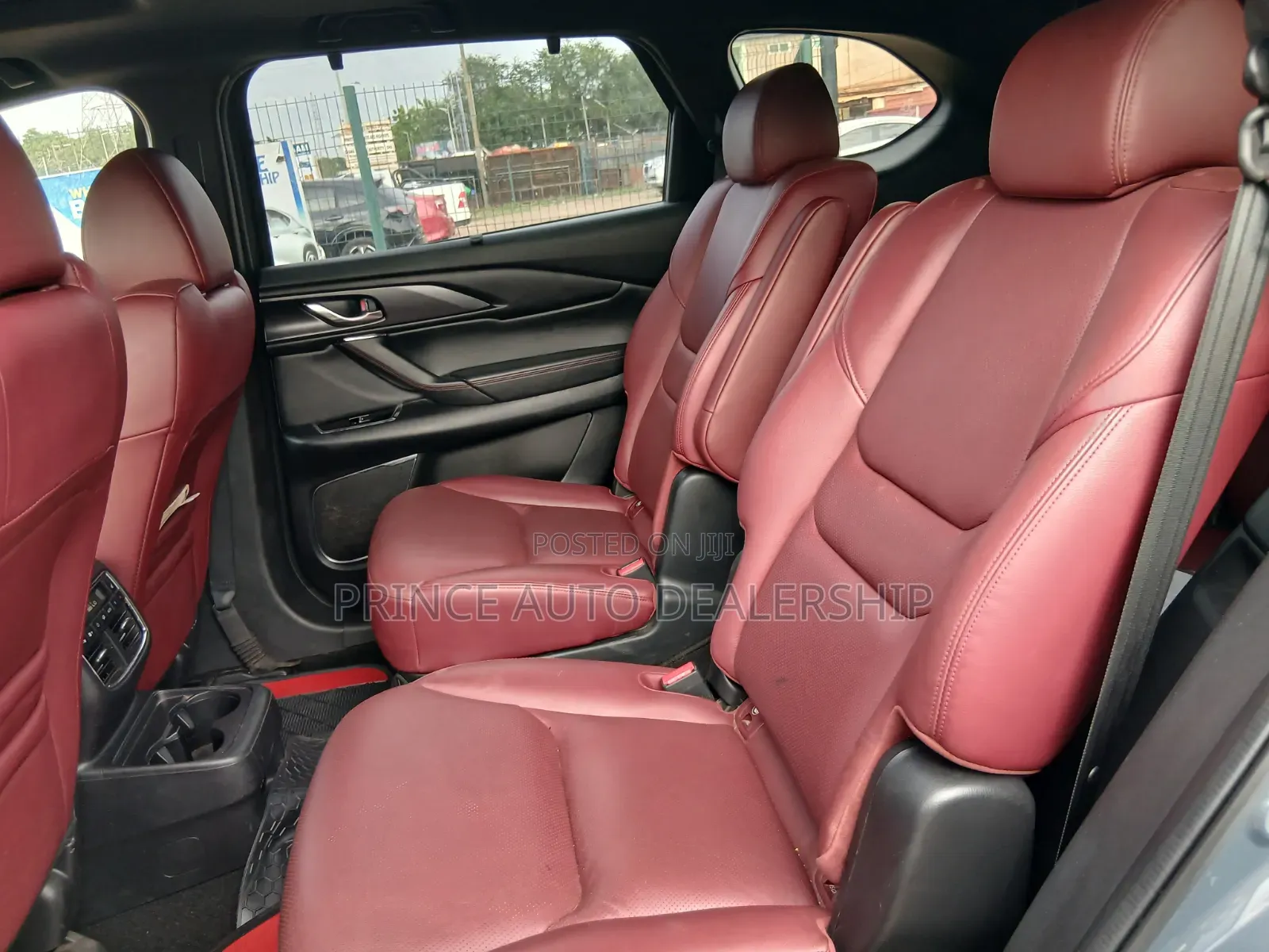 Mazda CX-9 2021 Blue