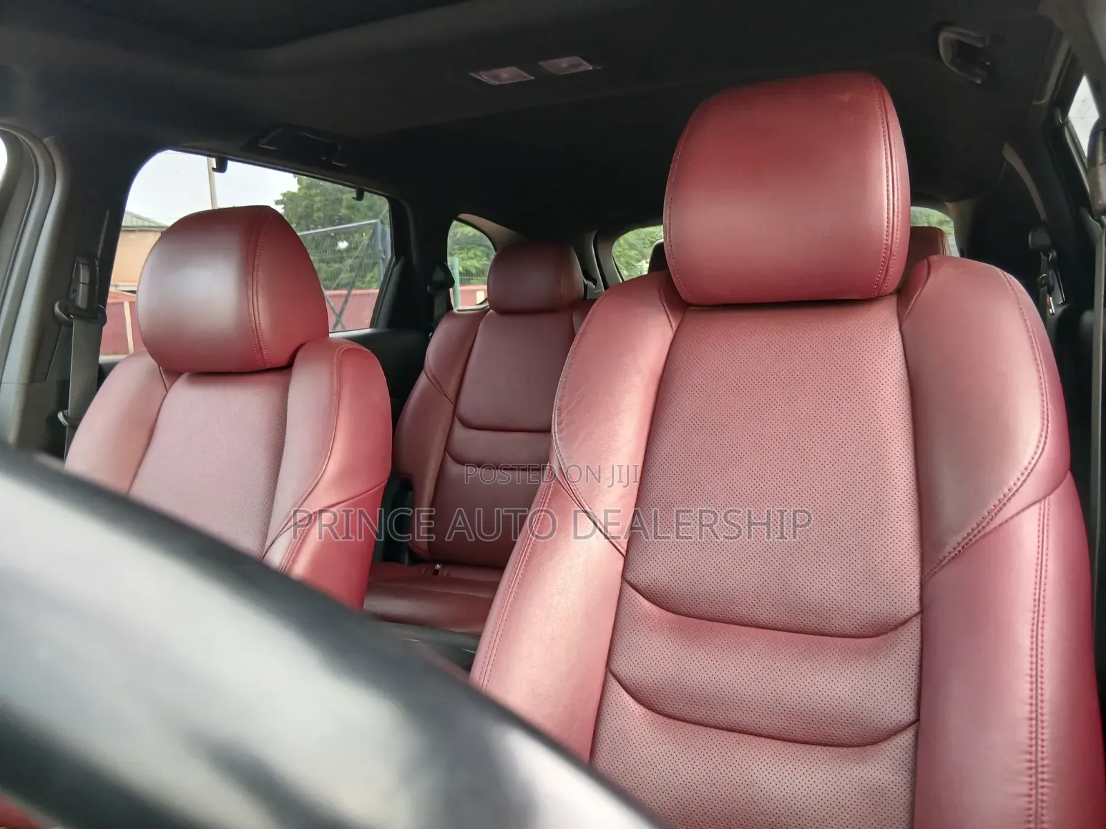 Mazda CX-9 2021 Blue