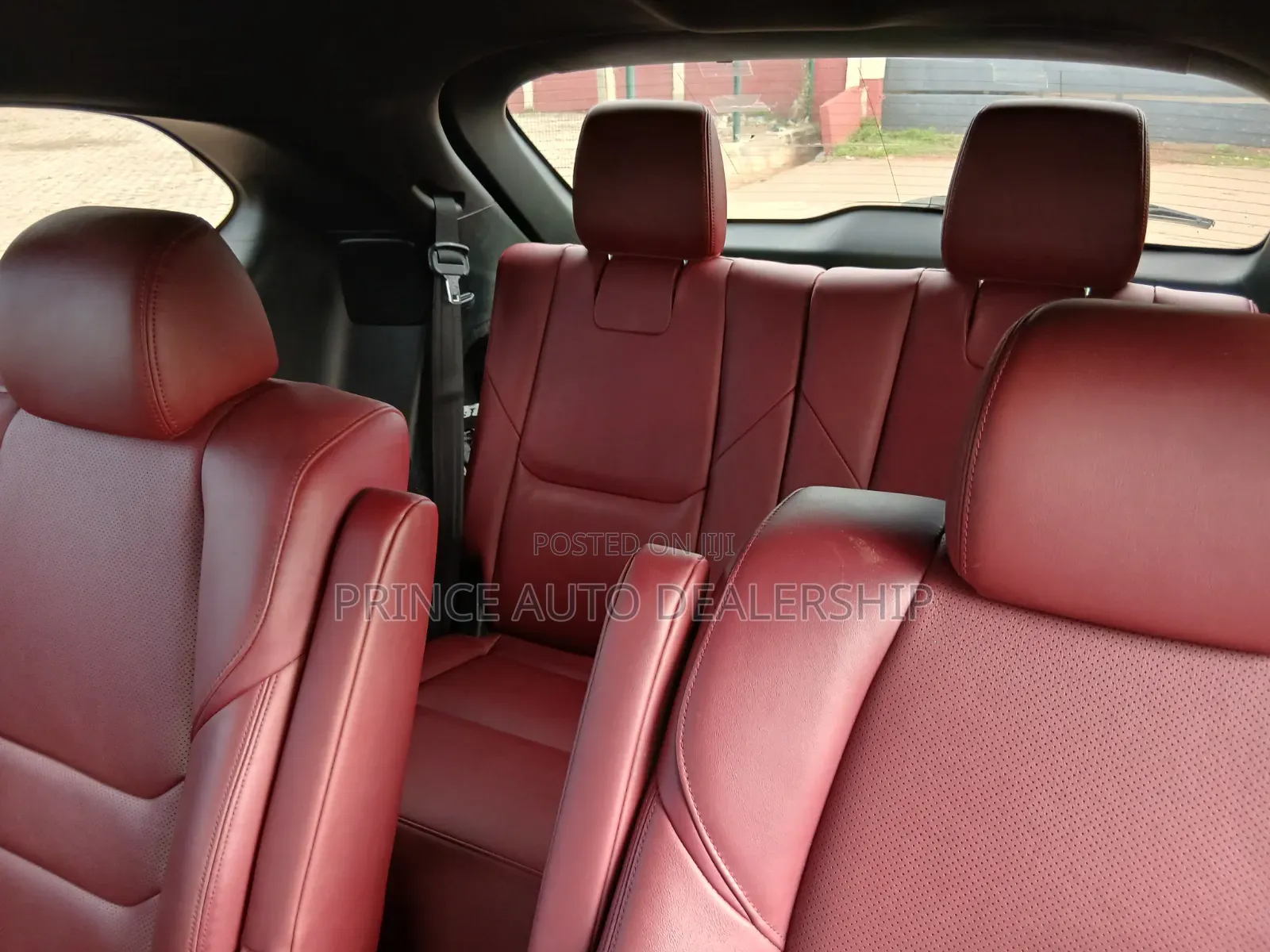 Mazda CX-9 2021 Blue
