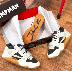 Jordan X Travis Scott Jumpman Jack