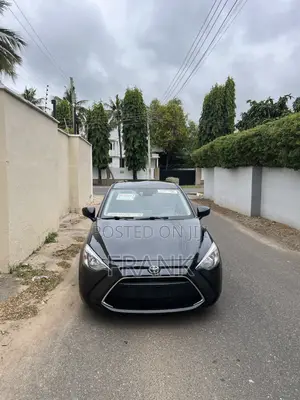 Toyota Yaris iA 1.5 FWD 2019 Black