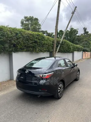Toyota Yaris iA 1.5 FWD 2019 Black