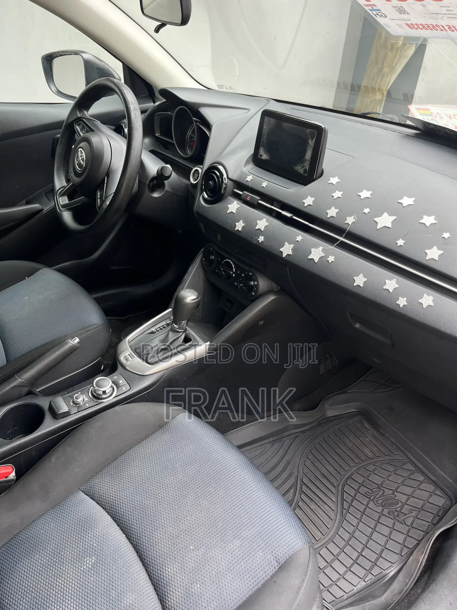 Toyota Yaris iA 1.5 FWD 2019 Black