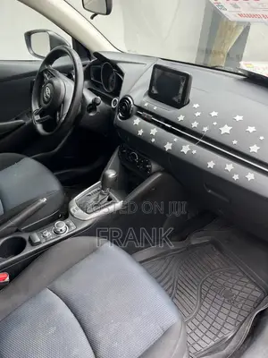 Toyota Yaris iA 1.5 FWD 2019 Black