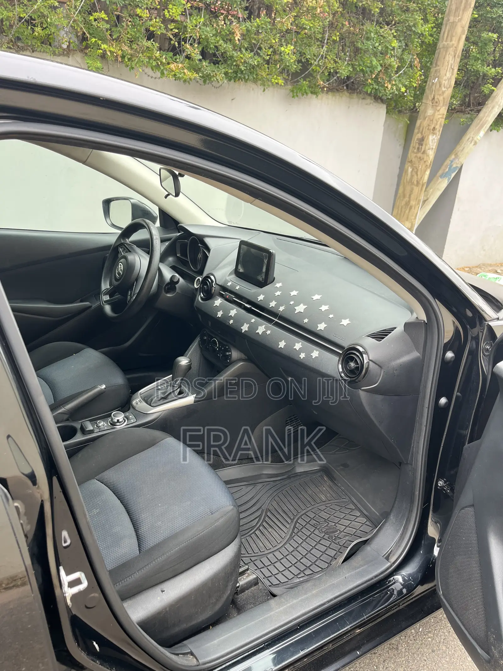 Toyota Yaris iA 1.5 FWD 2019 Black