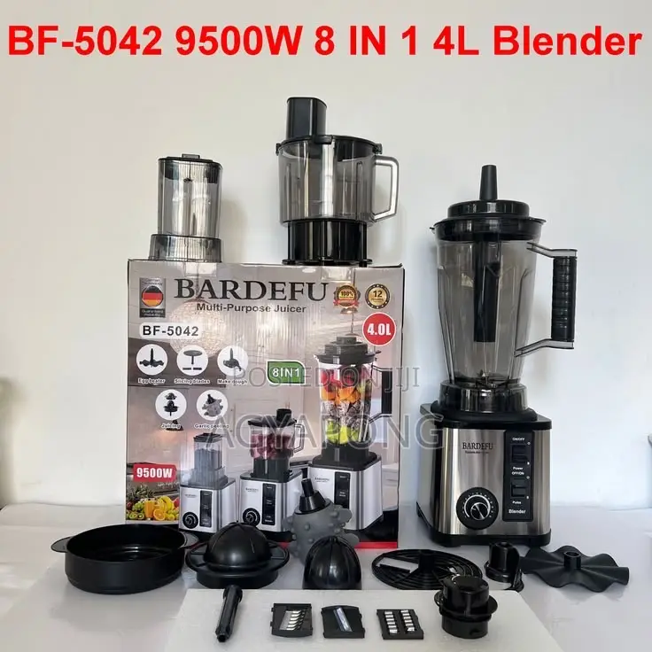 Multi Purpose Blender