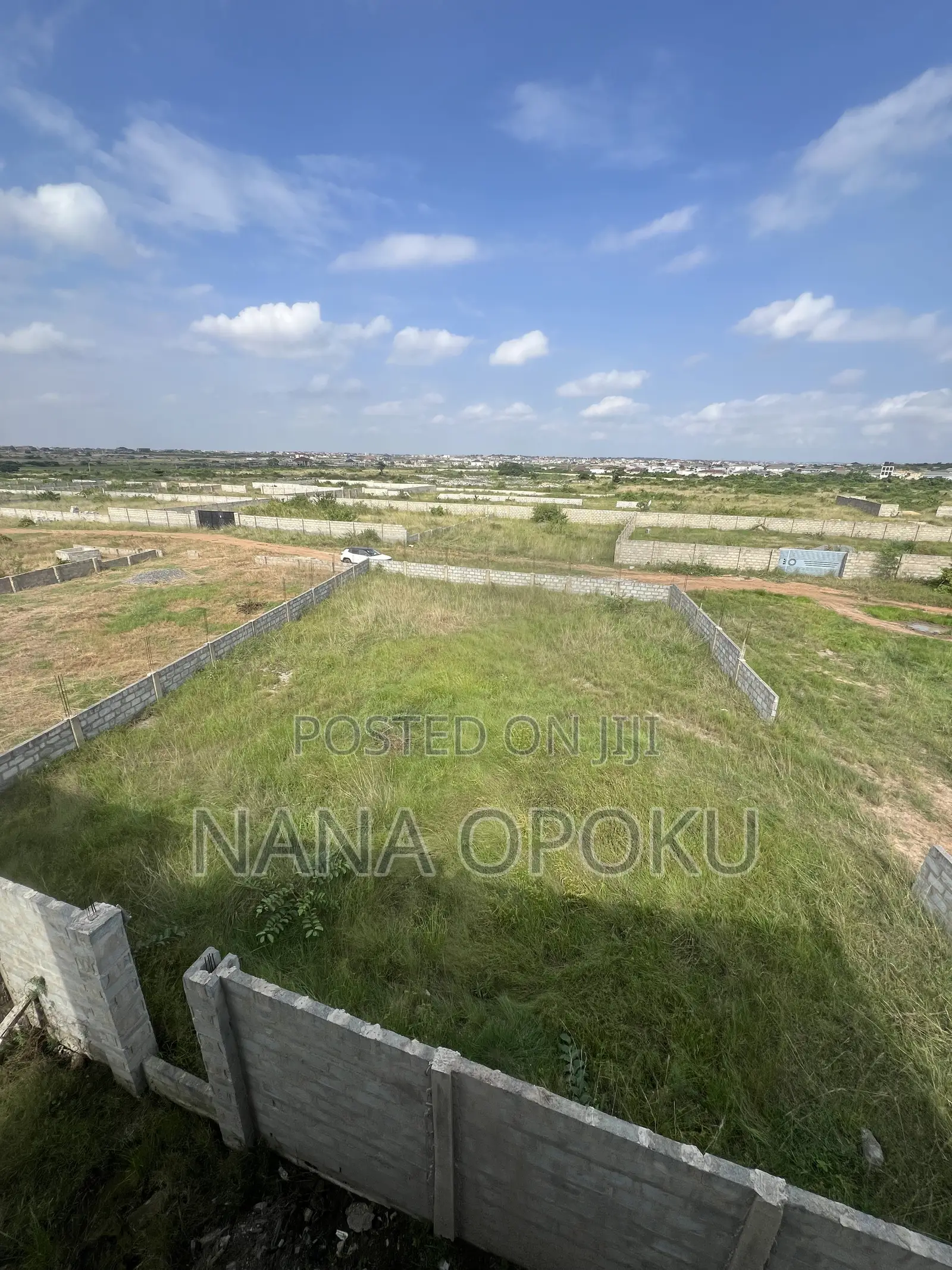 Titled Land for Sale at Katamanso