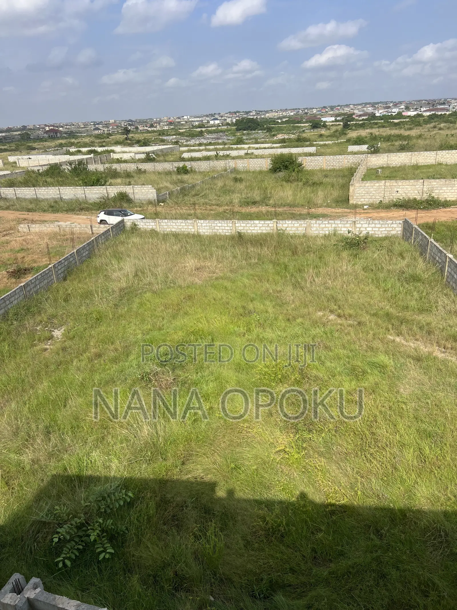 Titled Land for Sale at Katamanso