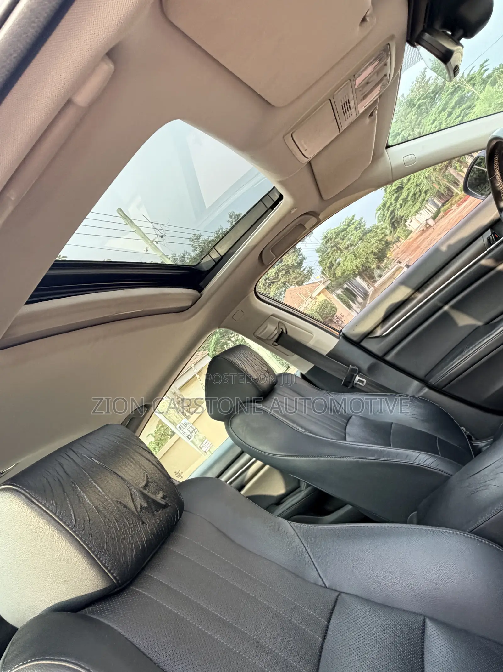 Honda Accord EX-L 2018 Black