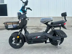 New Motorcycle 2026 Orange