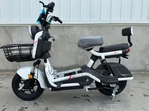 New Motorcycle 2026 Orange