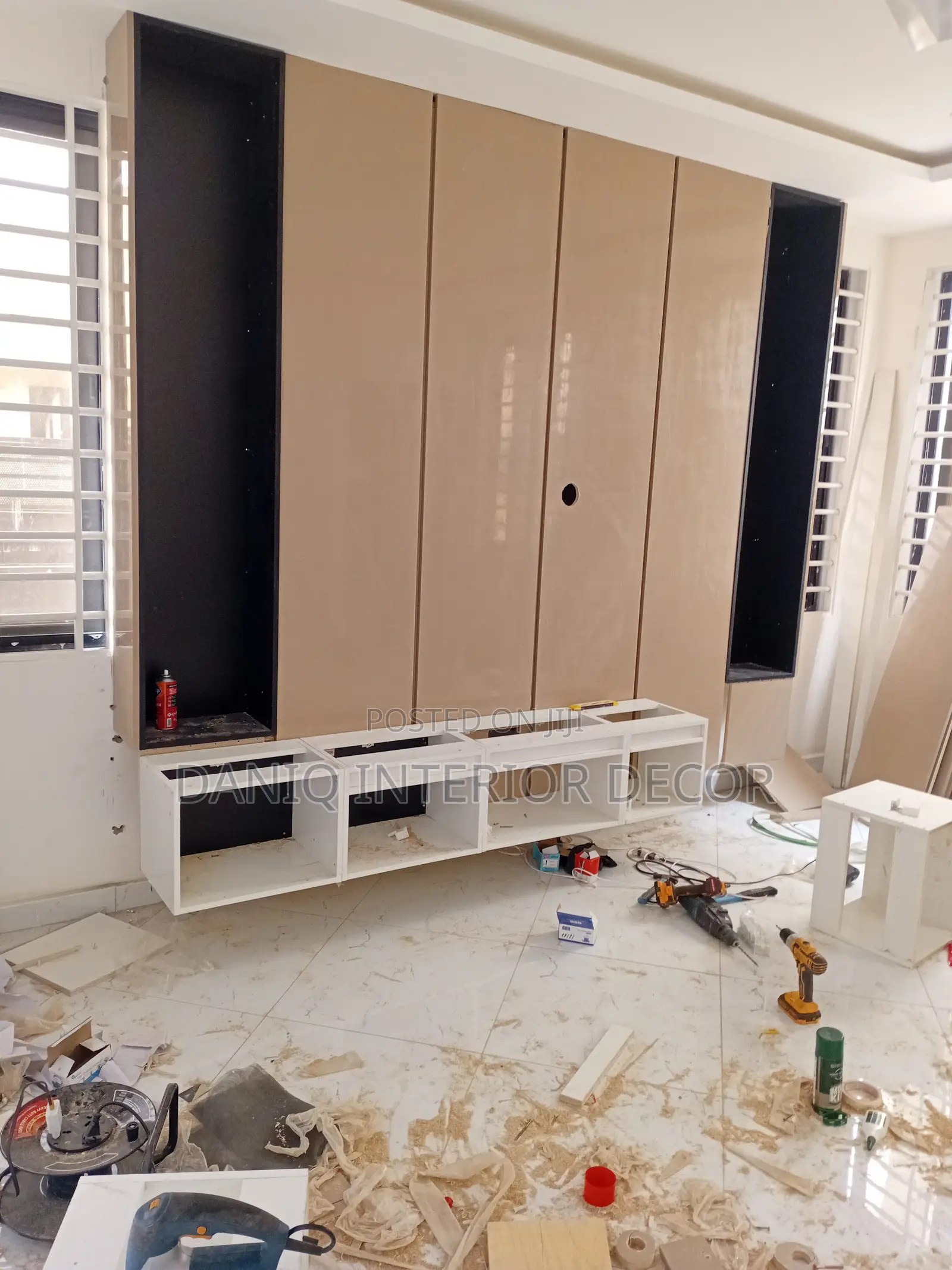 Daniq Interior Decor and Carpentering Services