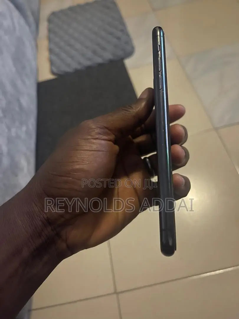 Apple iPhone 11 Pro Max 256 GB Black