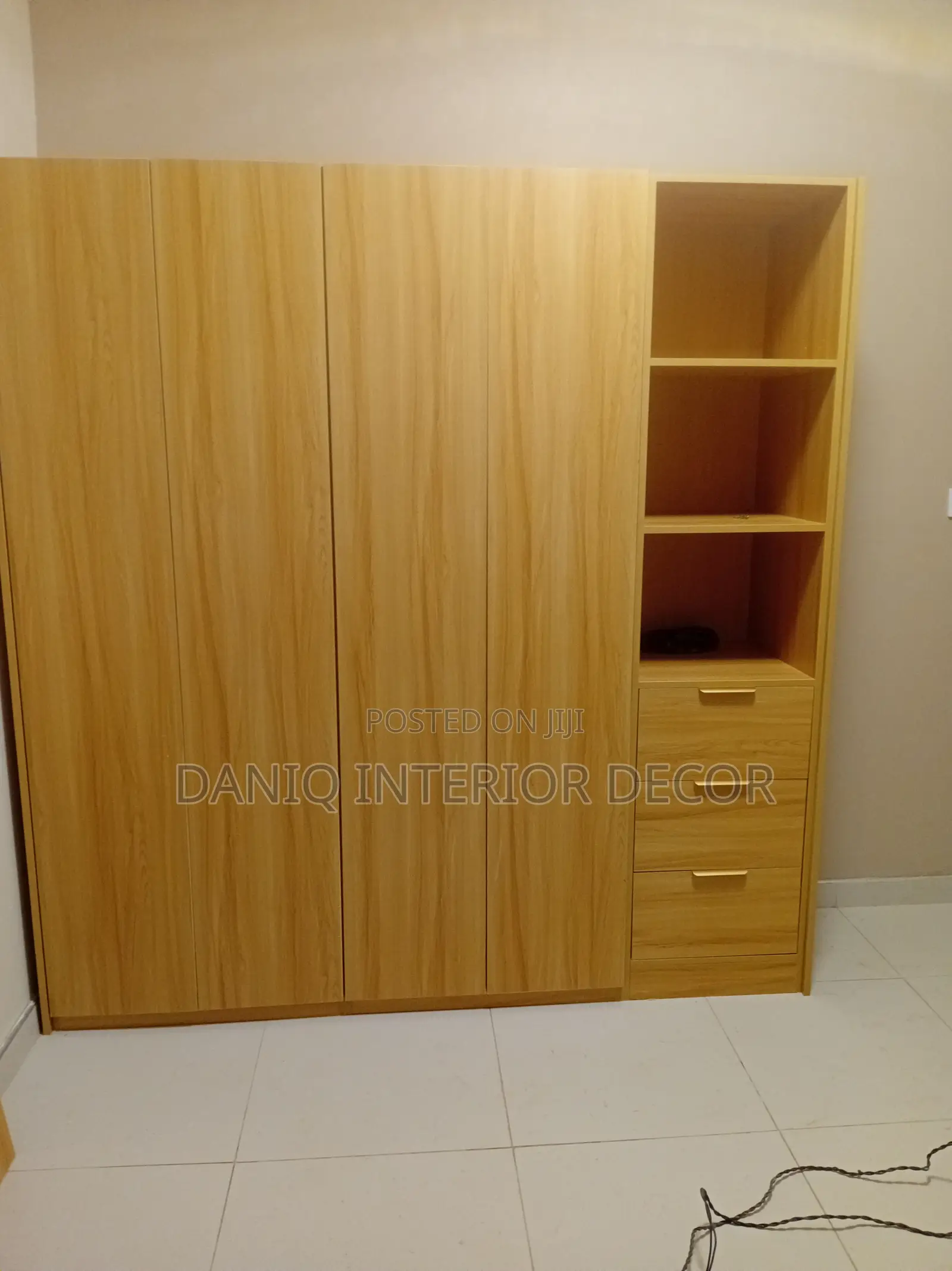 Daniq Interior Decor and Carpentering Services