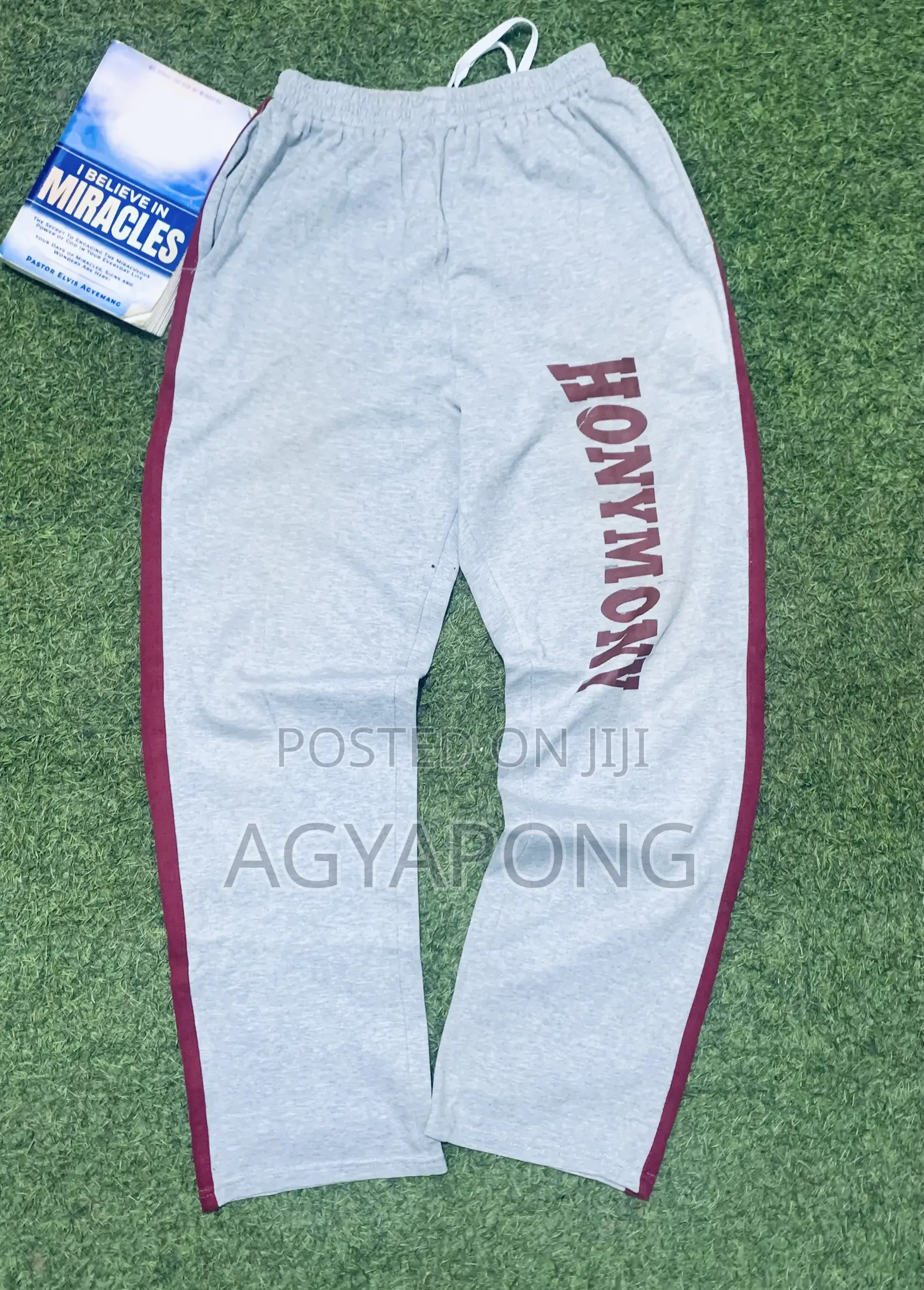 Nice Joggers