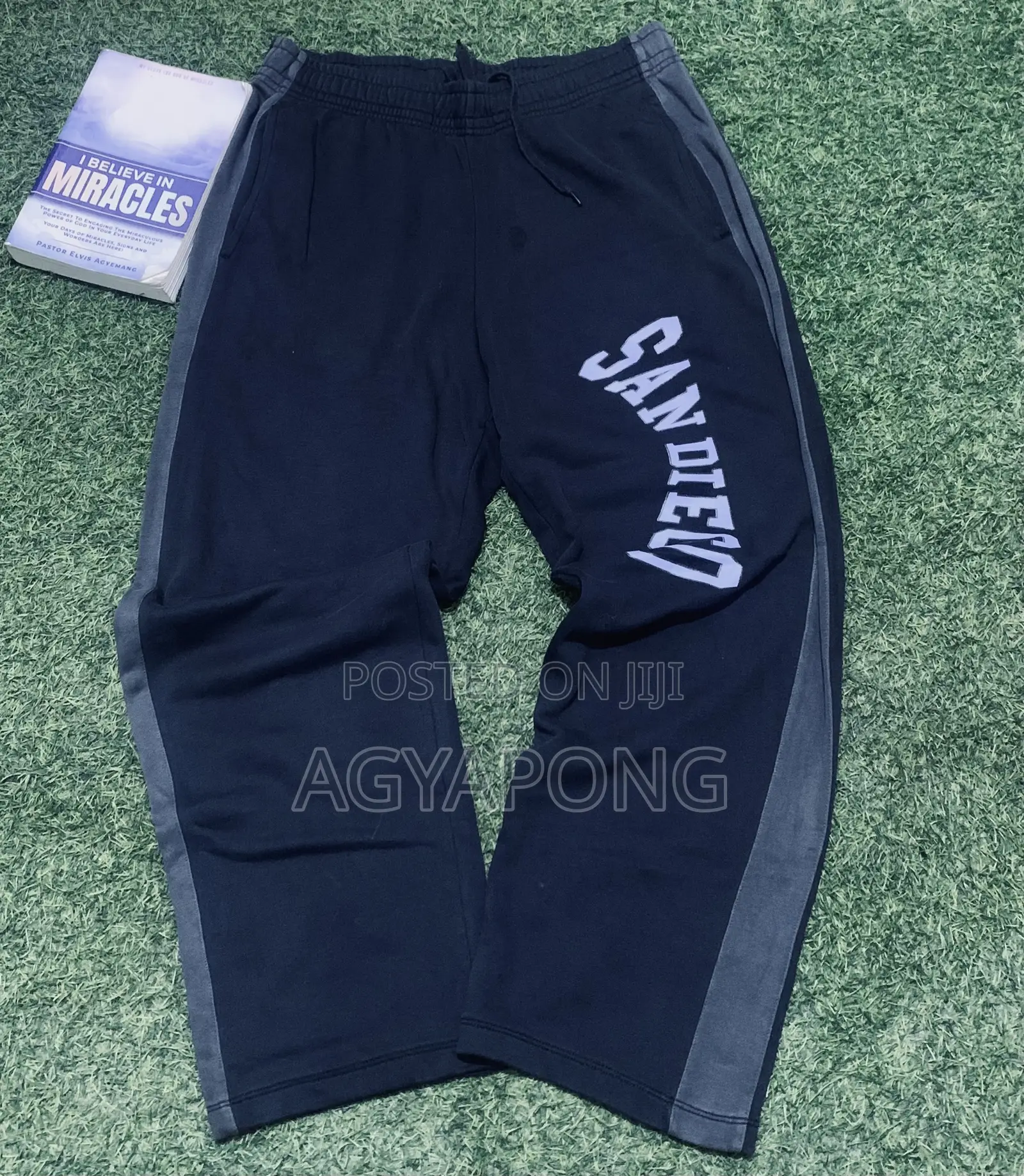 Nice Joggers