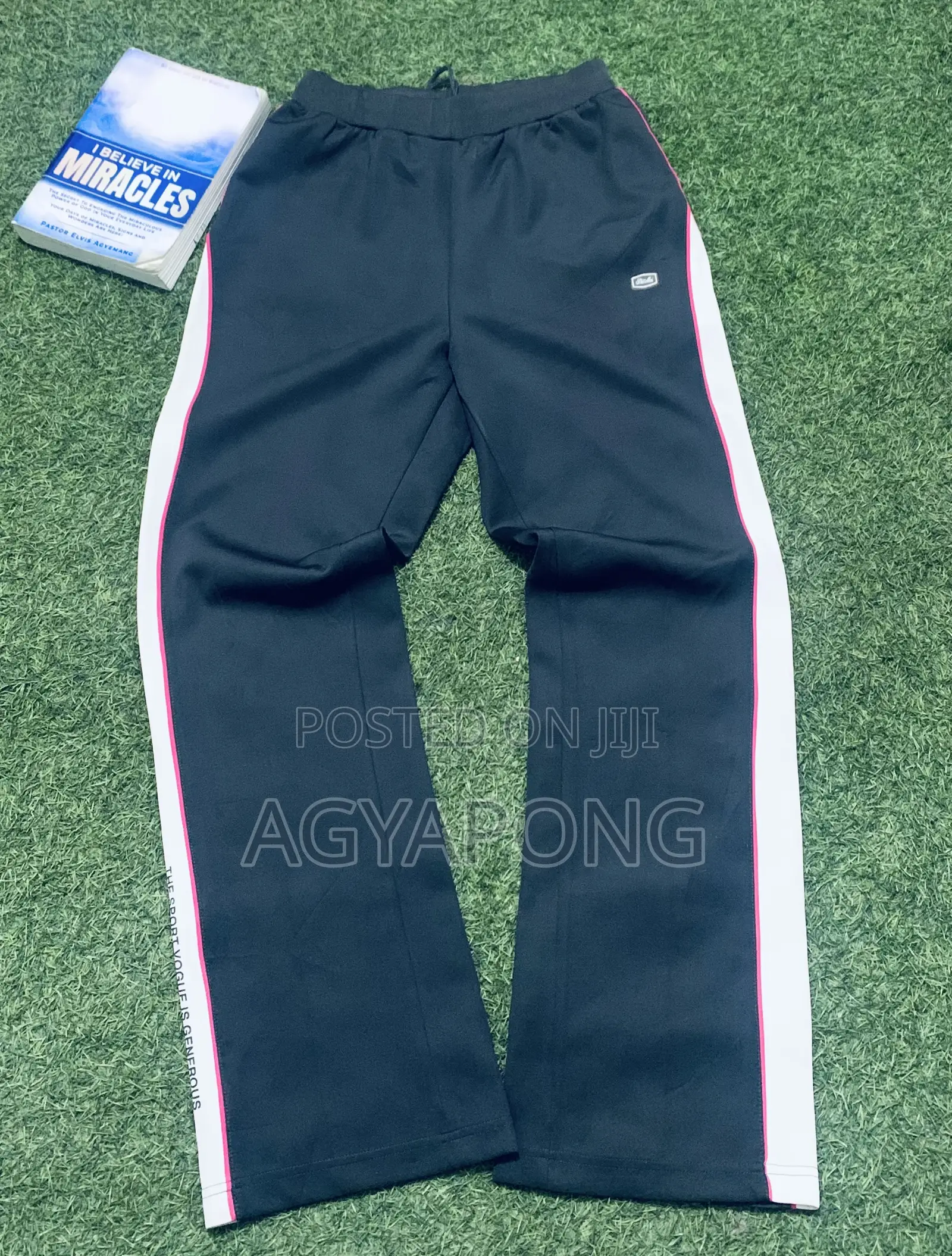Nice Joggers