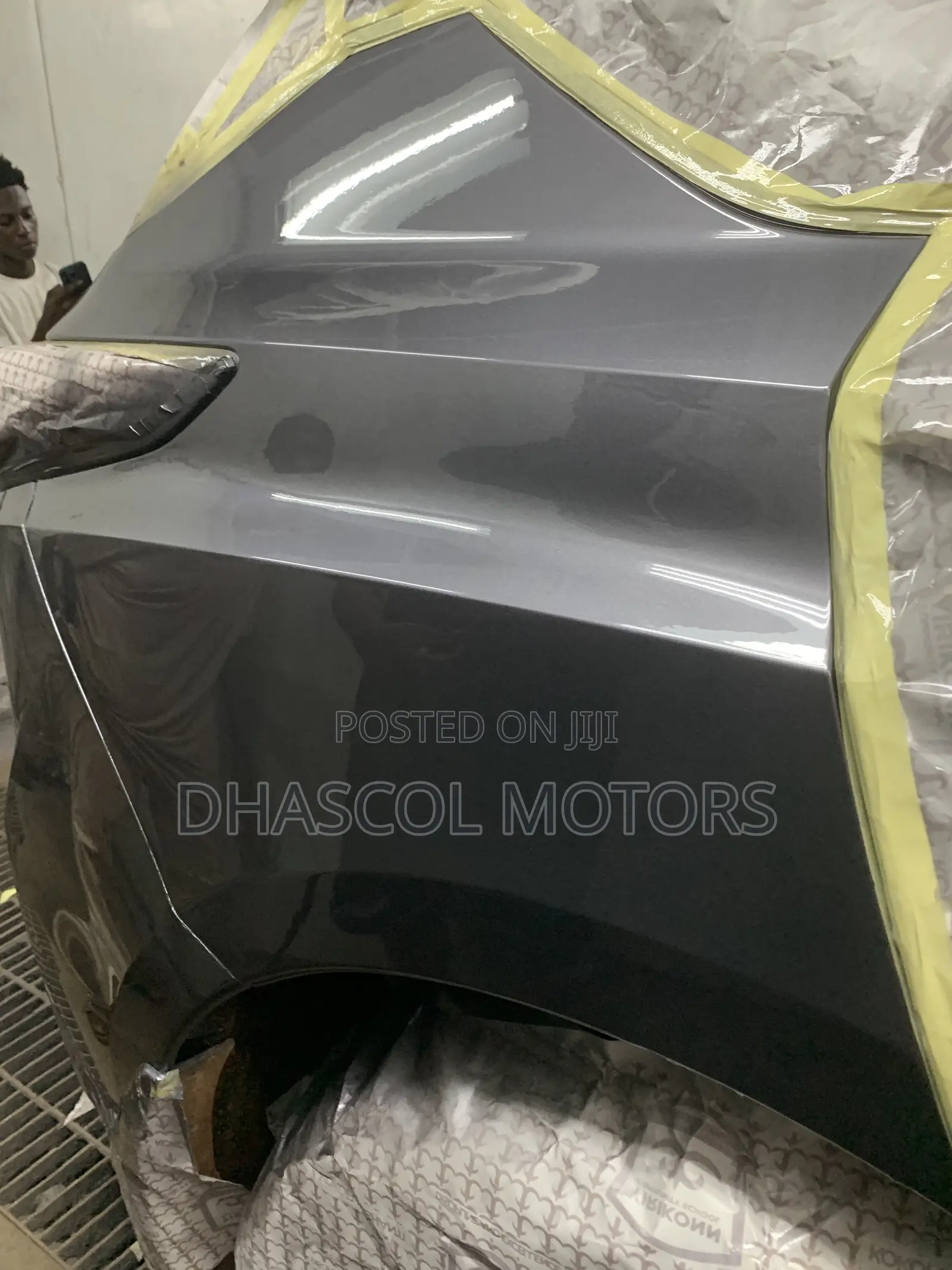Auto Body Repair, Car Spraying Kumasi