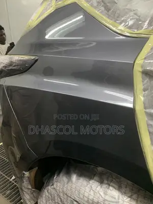 Auto Body Repair, Car Spraying Kumasi