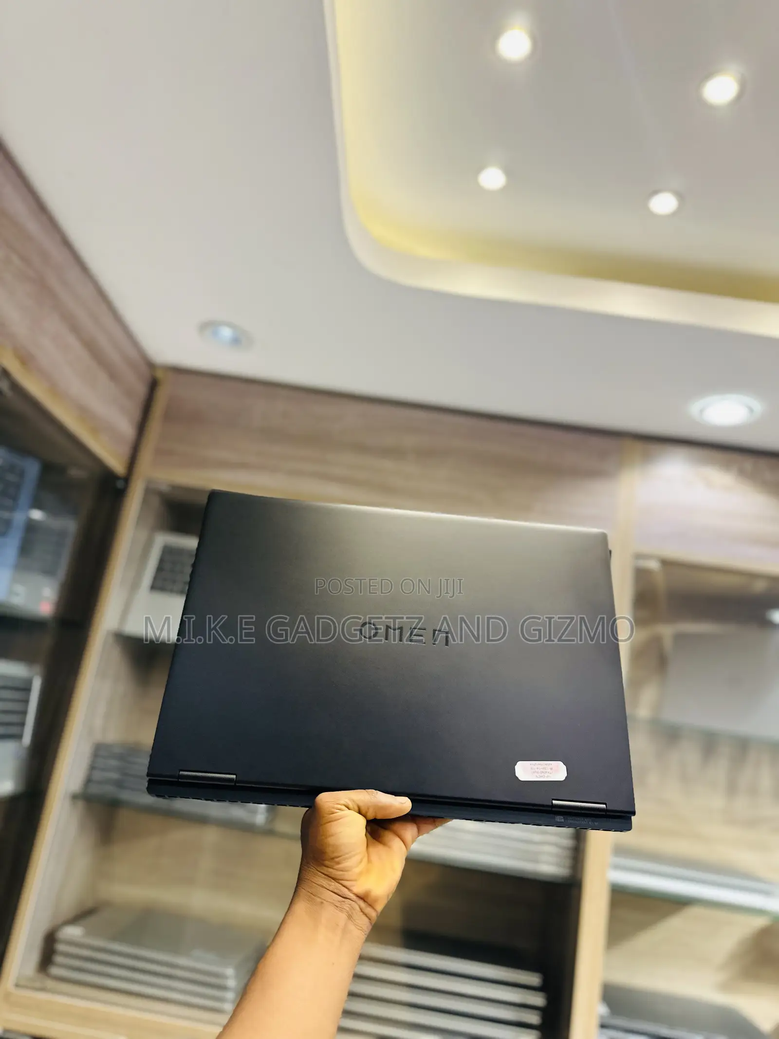 Laptop HP Omen 15 32GB Intel Core i9 SSD 1T