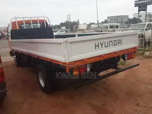 Kia Mighty Truck