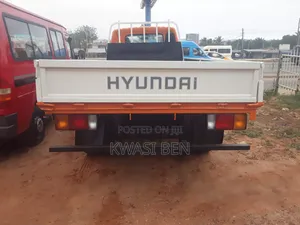 Kia Mighty Truck