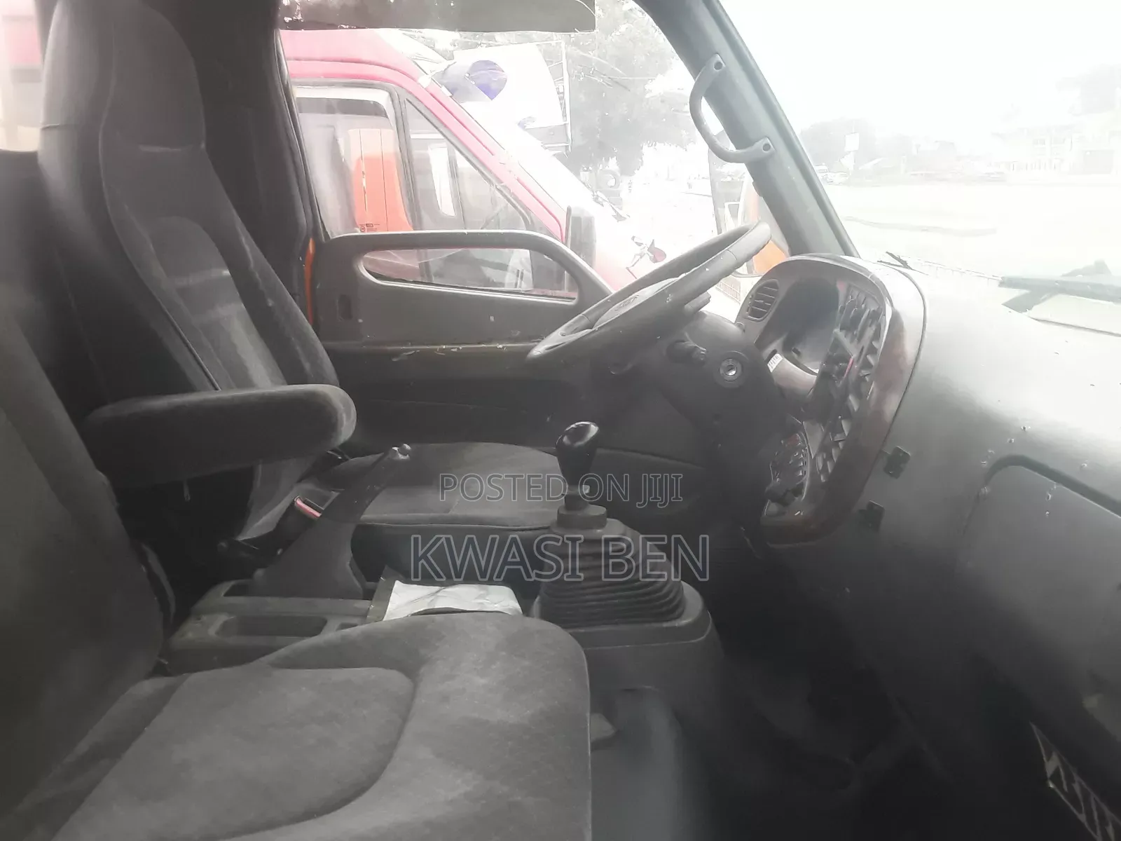 Kia Mighty Truck