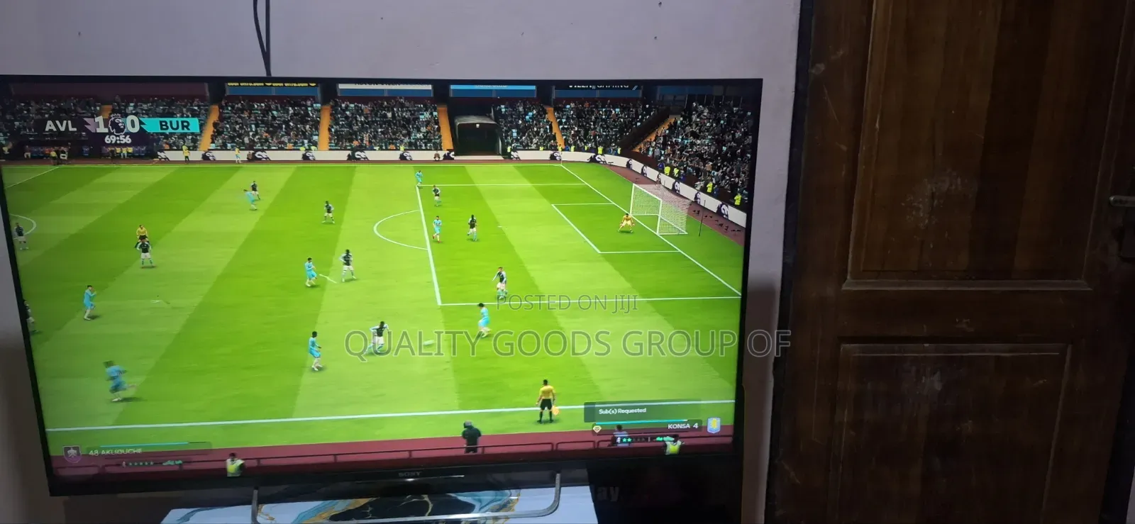 55inch Sony Bravia Smart TV
