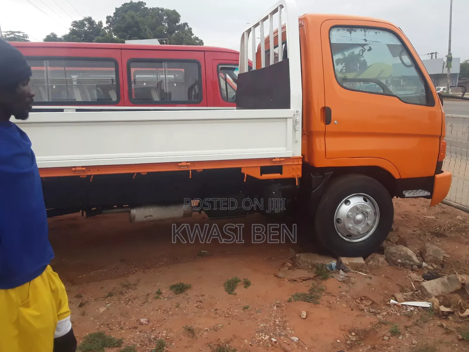 Kia Mighty Truck