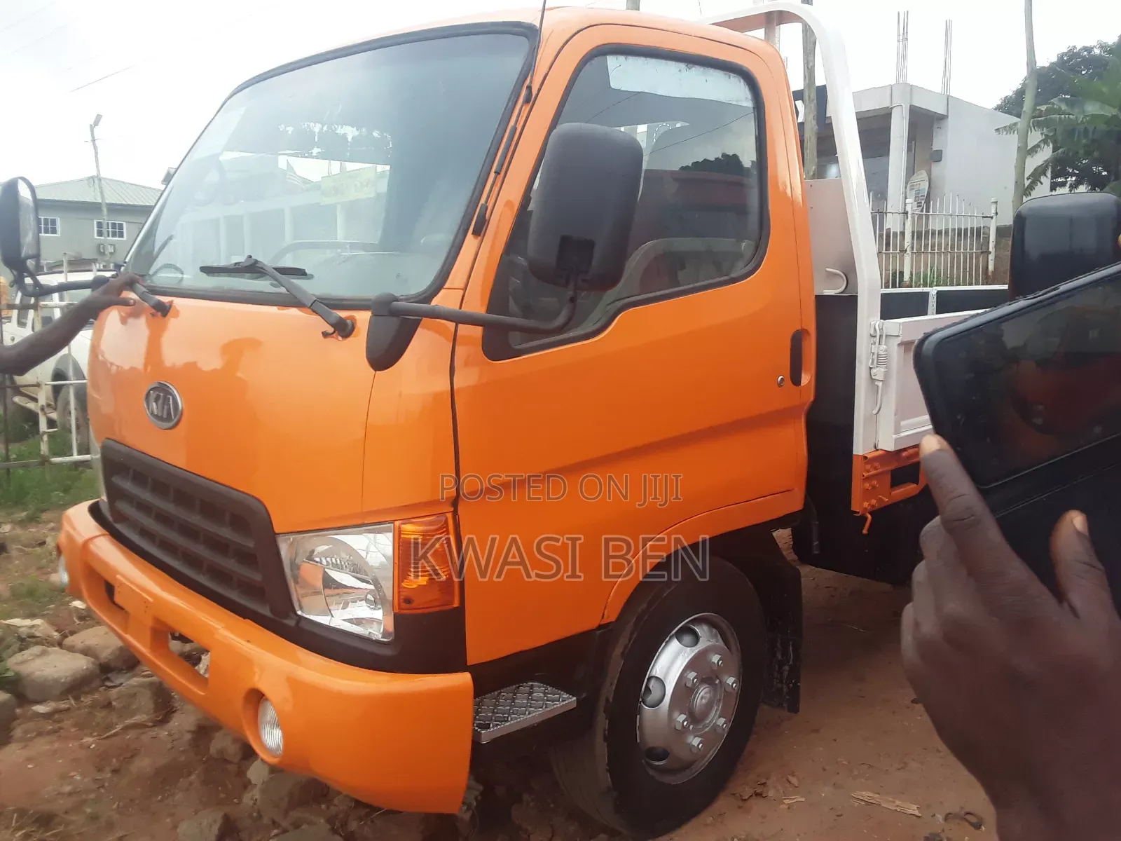 Kia Mighty Truck