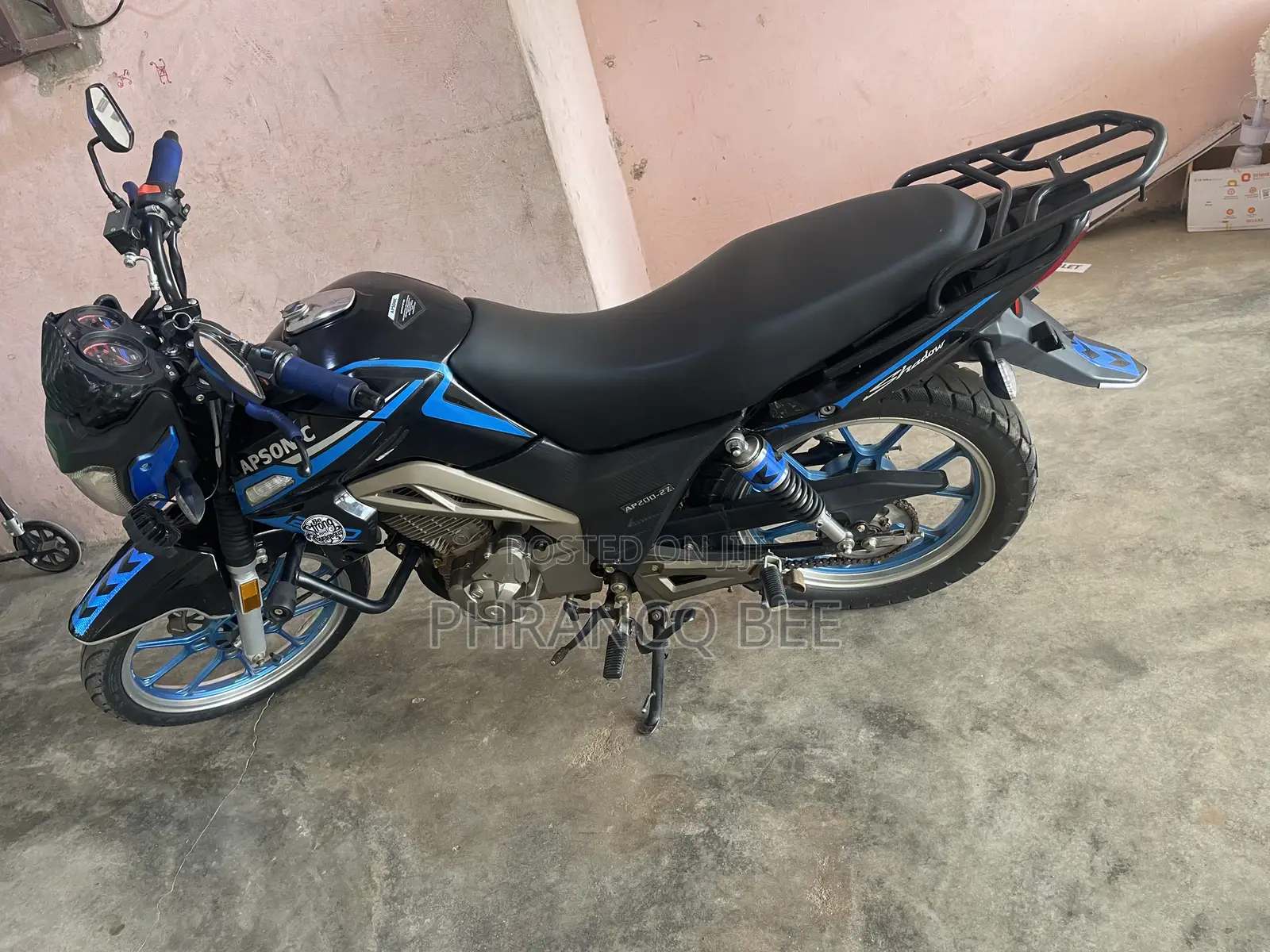 Apsonic AP200-27 2025 Black