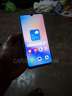 Samsung Galaxy A34 128 GB Yellow