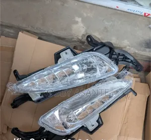 Kia Optima Day Lights