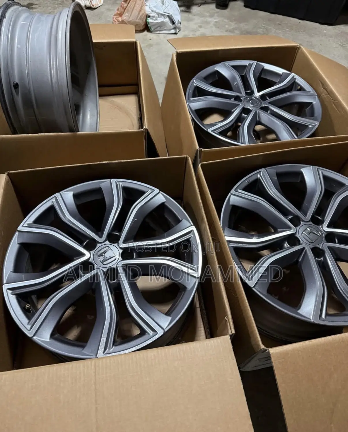 Honda CR-V Rim 19 Inches