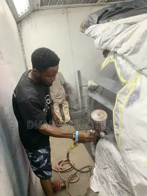 Auto Body Repair, Car Spraying Kumasi