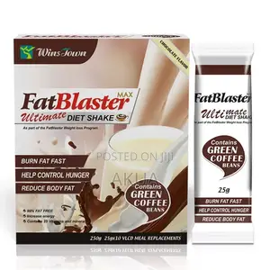 Fat Blaster Diet Shake