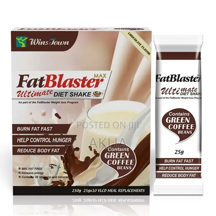 Fat Blaster Diet Shake