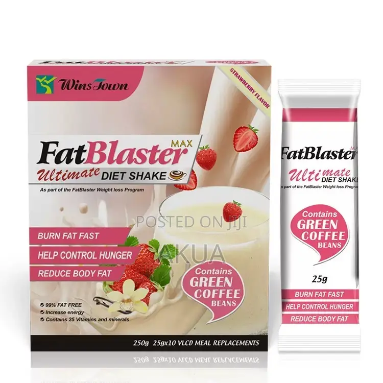 Fat Blaster Diet Shake