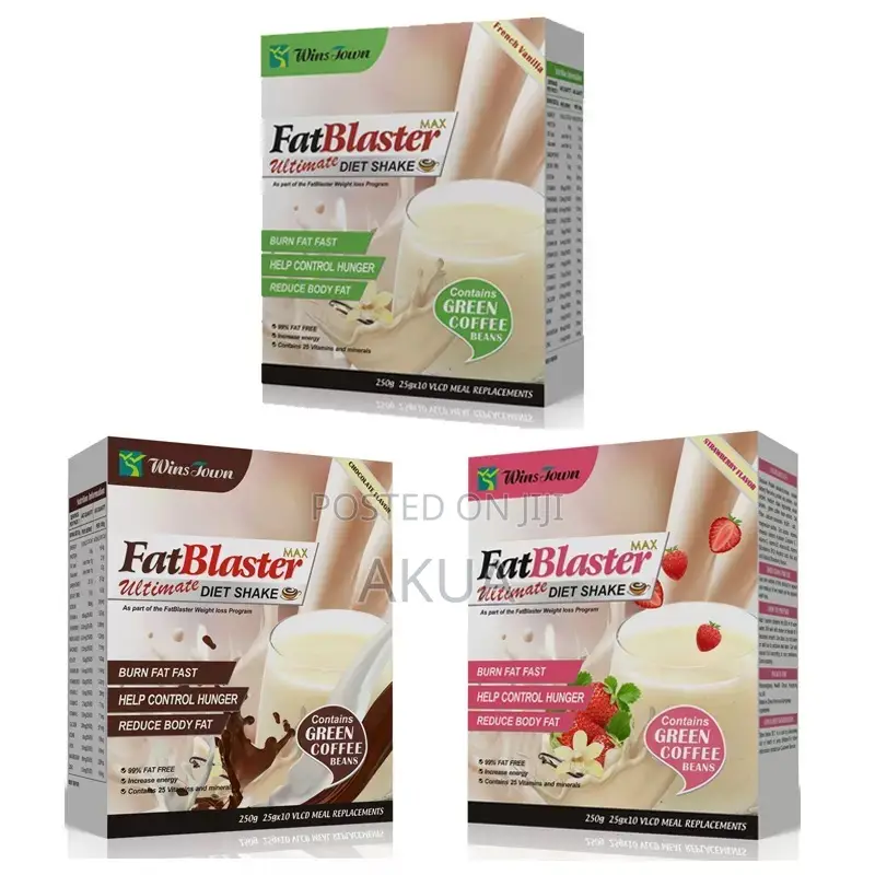 Fat Blaster Diet Shake